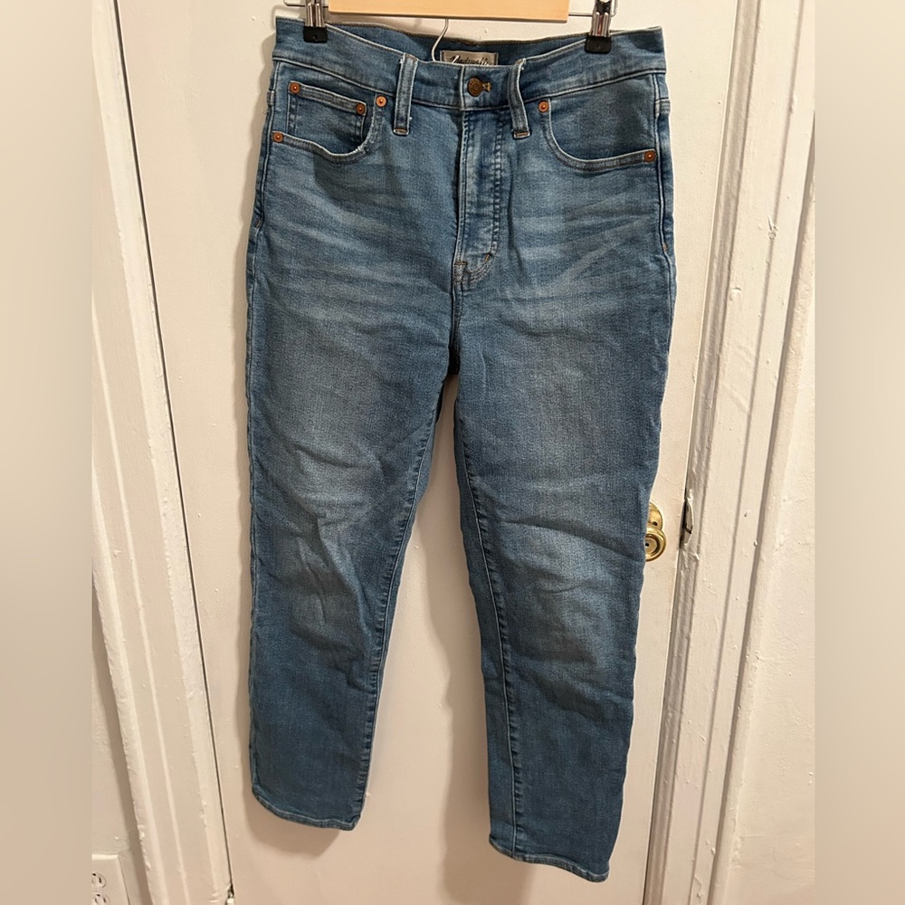 Madewell Perfect Vintage Jean